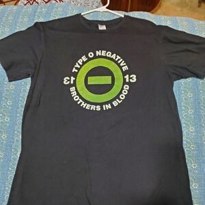 Type o neg. T shirt